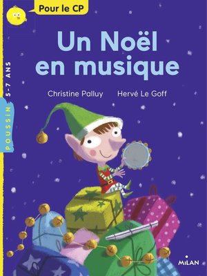 cover image of Un Noël en musique